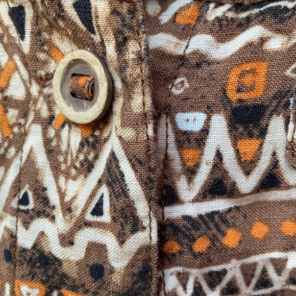 Ruby Rd. Button button top sz. 12 petite - Picture 4 of 4